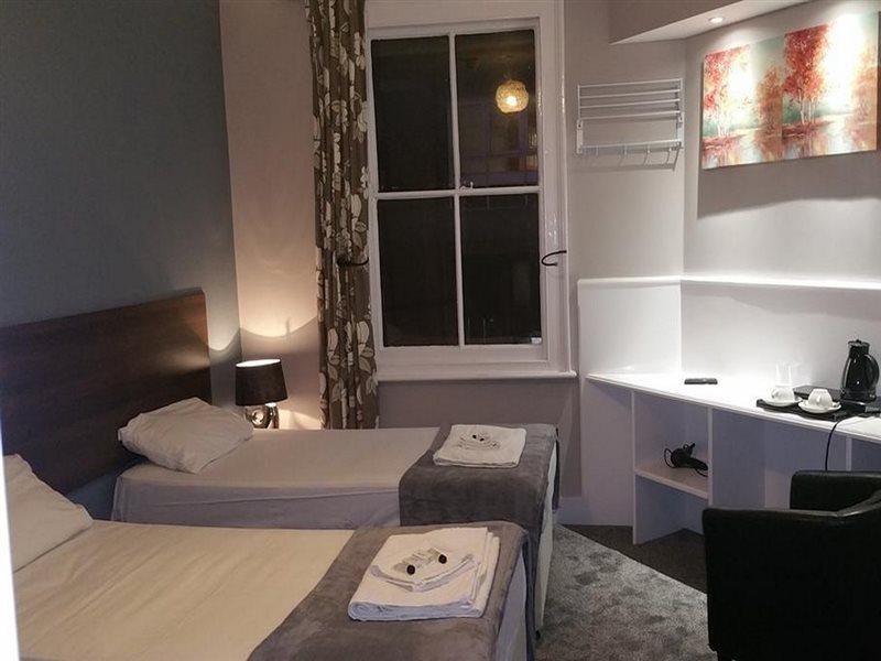 Ali Inn Оксфорд Экстерьер фото