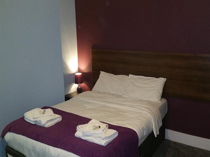 Ali Inn Оксфорд Экстерьер фото